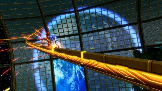 Sonic Colors Ultimate screenshot