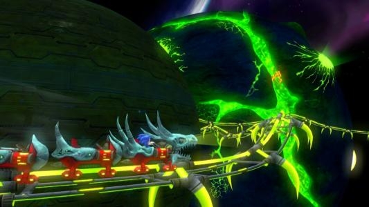 Sonic Colors Ultimate screenshot