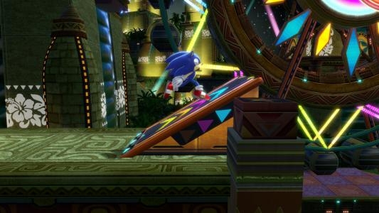 Sonic Colors Ultimate screenshot