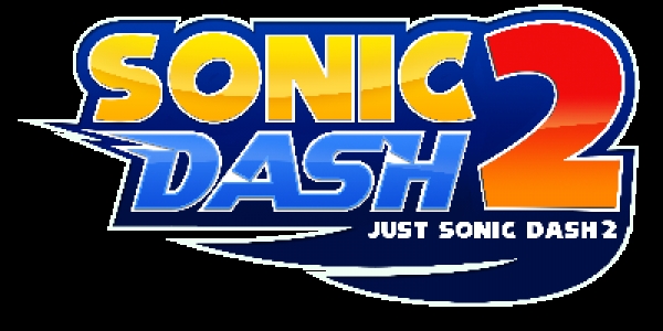 Sonic Dash 2: Sonic Boom clearlogo