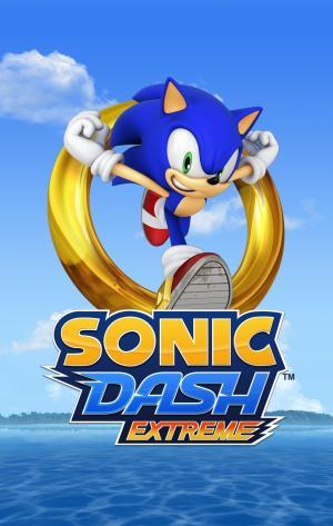 Sonic Dash Extreme