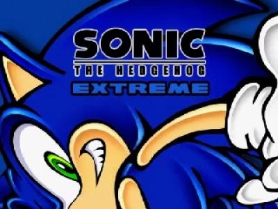 Sonic Extreme