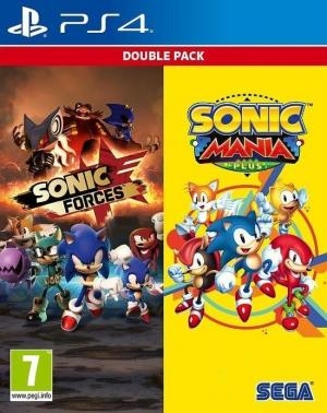 Sonic Forces / Sonic Mania Plus