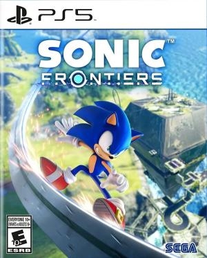 Sonic Frontiers