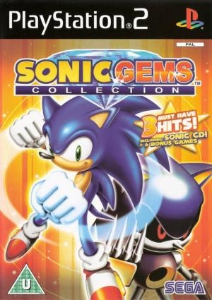 Sonic Gems Collection