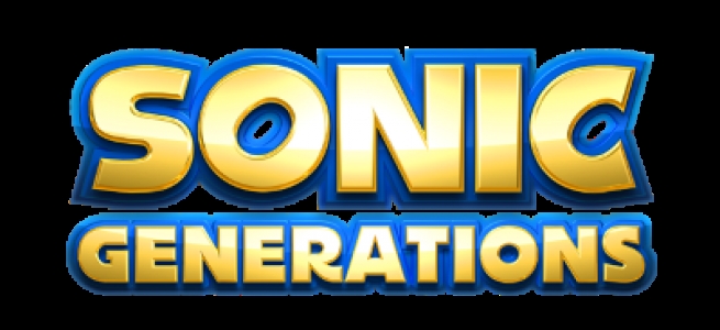 Sonic Generations clearlogo