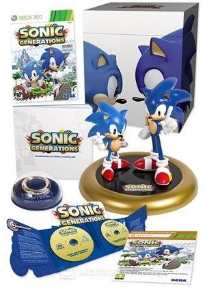 Sonic Generations (Collector's Edition)