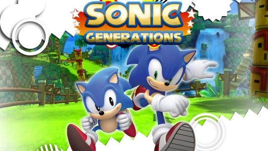Sonic Generations fanart