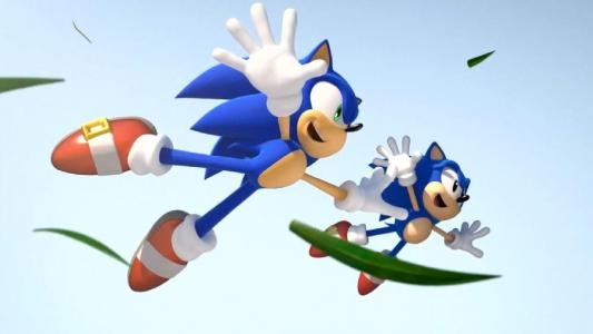 Sonic Generations fanart