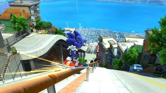 Sonic Generations screenshot