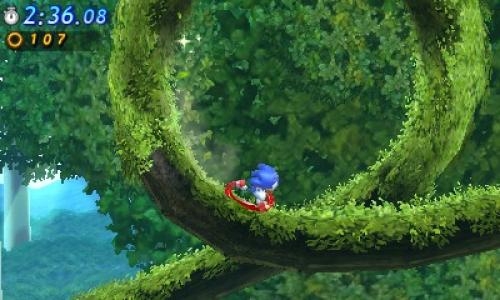 Sonic Generations screenshot