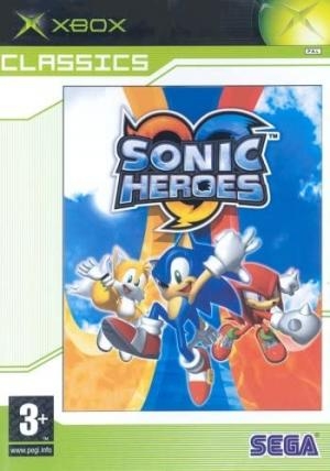 Sonic Heroes [Classics]
