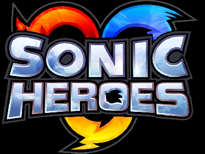 Sonic Heroes clearlogo