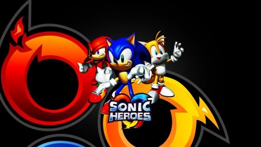 Sonic Heroes fanart