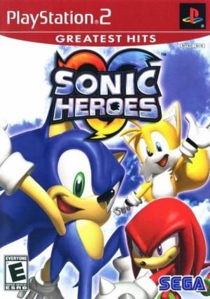 Sonic Heroes [Greatest Hits]