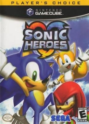 Sonic Heroes - Players Choice
