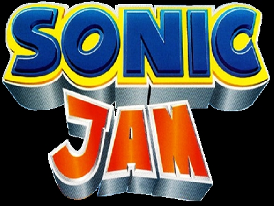 Sonic Jam clearlogo