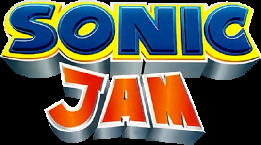 Sonic Jam clearlogo