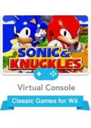 Sonic & Knuckles