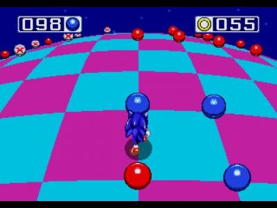 Sonic & Knuckles + Sonic the Hedgehog screenshot