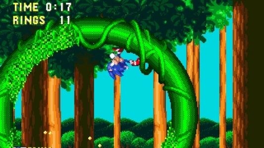 Sonic & Knuckles screenshot