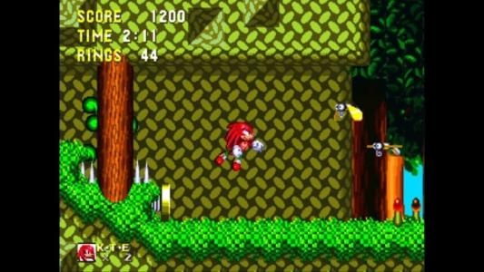 Sonic & Knuckles screenshot