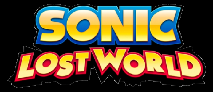 Sonic: Lost World clearlogo