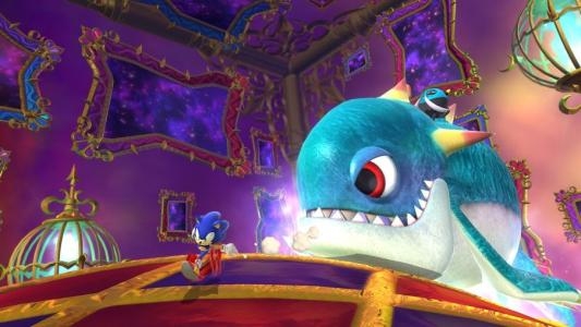 Sonic Lost World (Deadly Six Bonus Edition) screenshot