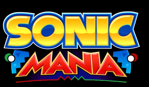 Sonic Mania clearlogo