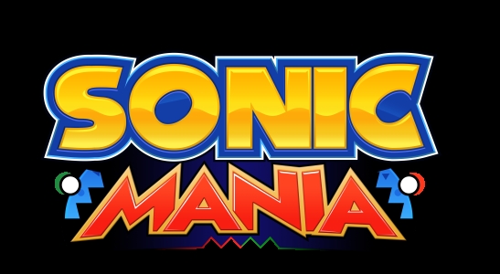 Sonic Mania clearlogo