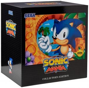 Sonic Mania Collector's Edition