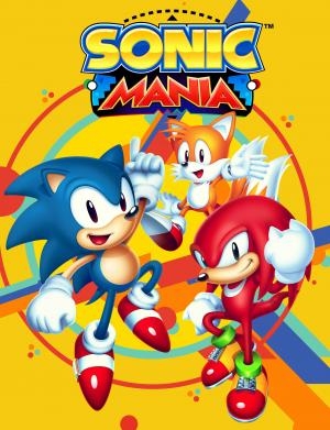 Sonic Mania