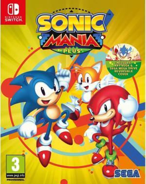 Sonic Mania Plus [Artbook Edition]
