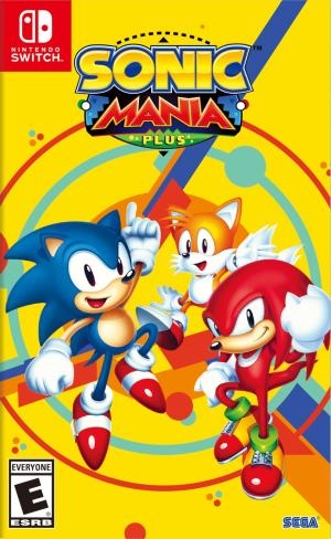 Sonic Mania Plus