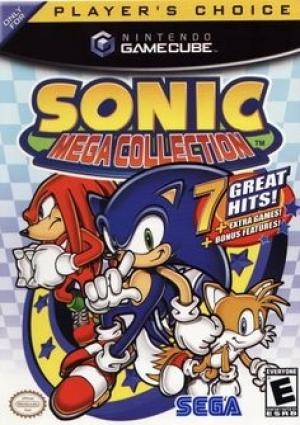 Sonic Mega Collection [Player's Choice]