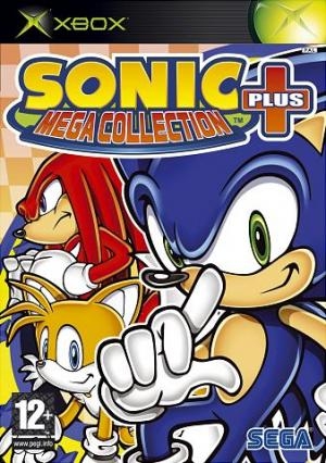 Sonic Mega Collection Plus