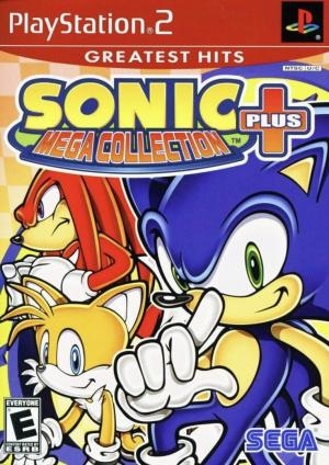 Sonic Mega Collection Plus [Greatest Hits]