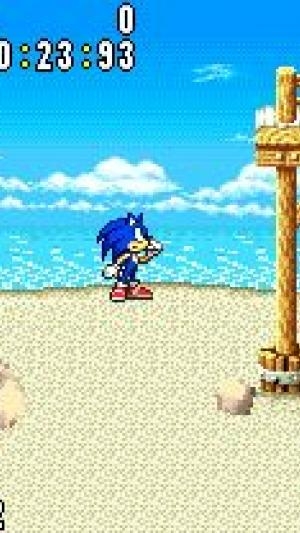 Sonic N screenshot