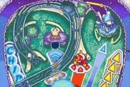 Sonic Pinball Party screenshot