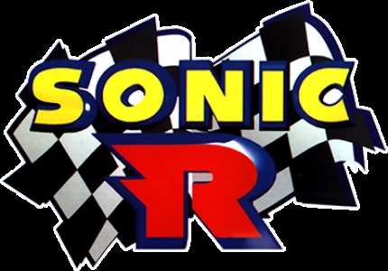 Sonic R clearlogo