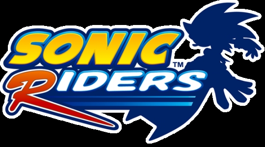 Sonic Riders clearlogo