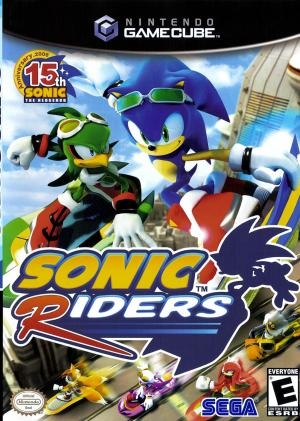 Sonic Riders