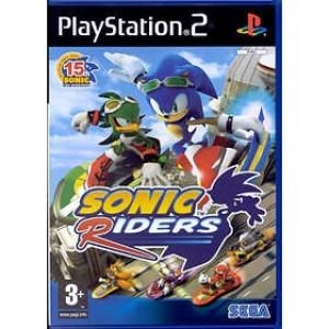 Sonic Riders (PAL)