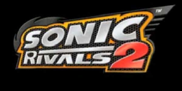 Sonic Rivals 2 clearlogo