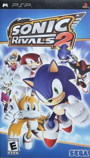 Sonic Rivals 2