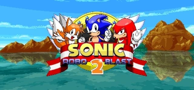 Sonic Robo Blast 2 banner