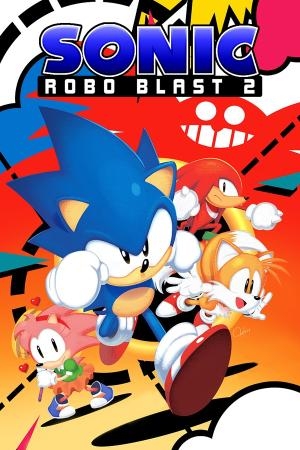 Sonic Robo Blast 2