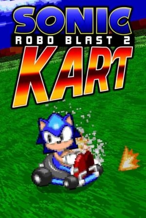 Sonic Robo Blast 2 Kart