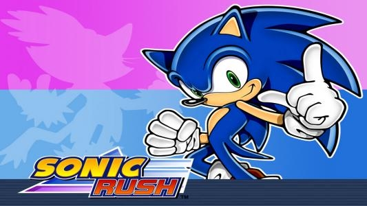 Sonic Rush fanart