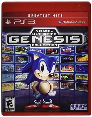 Sonic's Ultimate Genesis Collection [Greatest Hits]